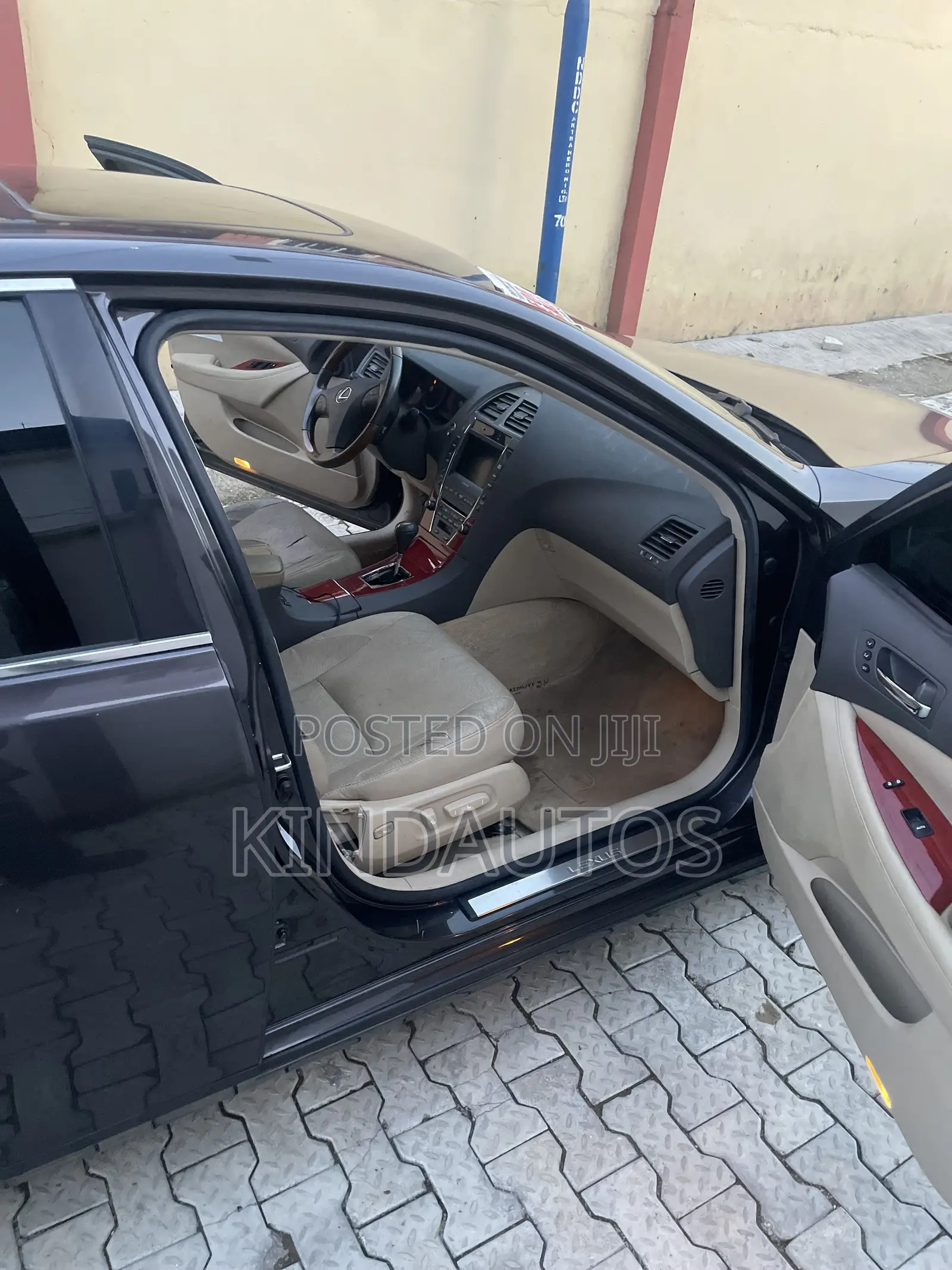 Lexus ES 350 2008