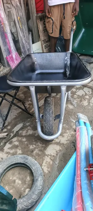 Imported Wheel Barrow