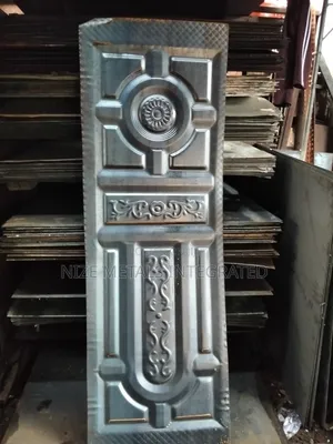 Design Door Plate 2ft X 6ft