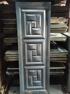 Design Door Plate 2ft X 6ft