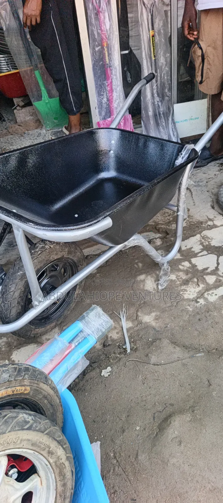Imported Wheel Barrow