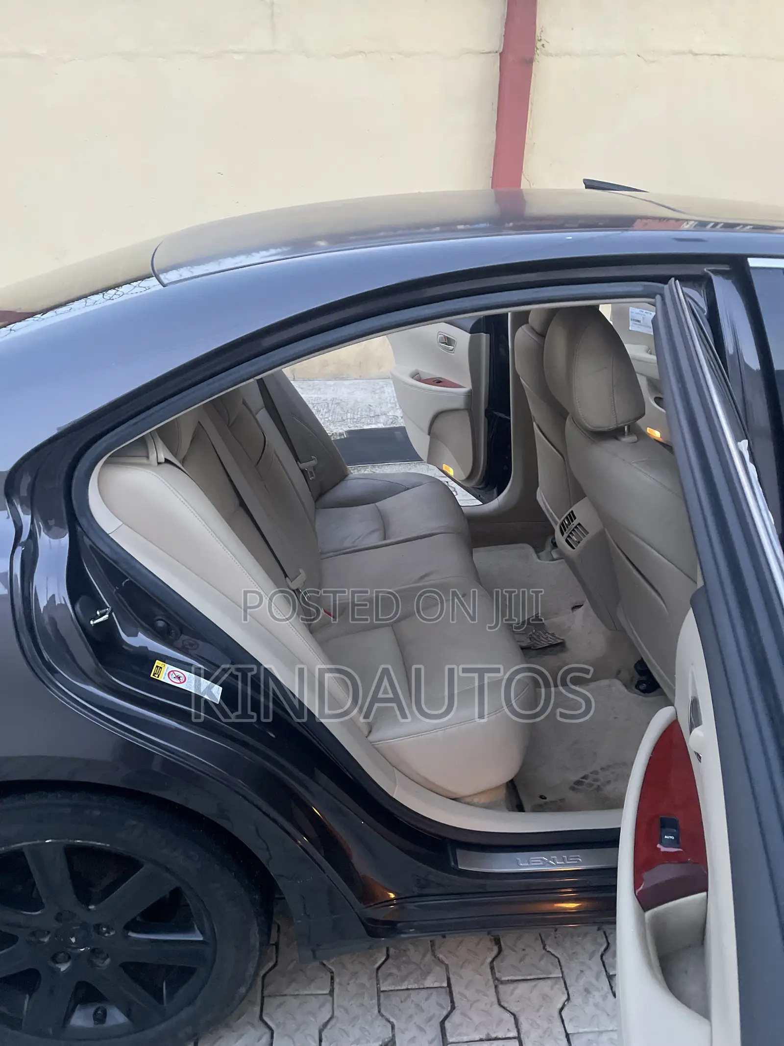 Lexus ES 350 2008