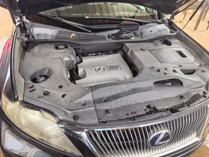 Lexus RX 450h 2010 Gray