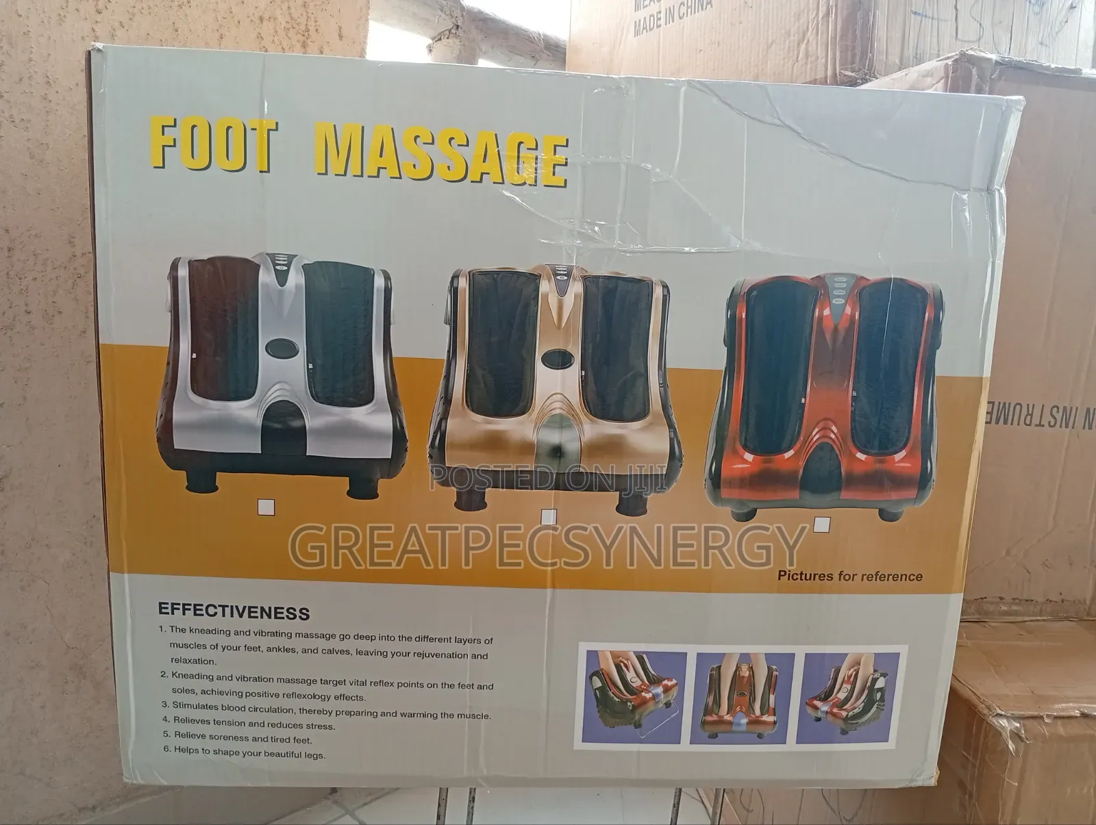 Foot Massager
