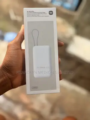Xiaomi Power Bank