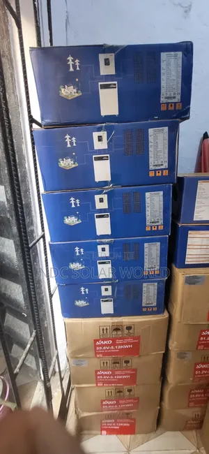 6,2kva Lunsun Hybrid Inverter 48v