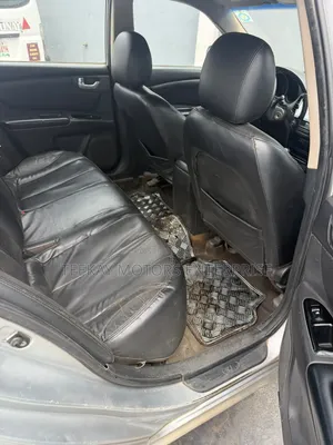Kia Optima 2009 Silver