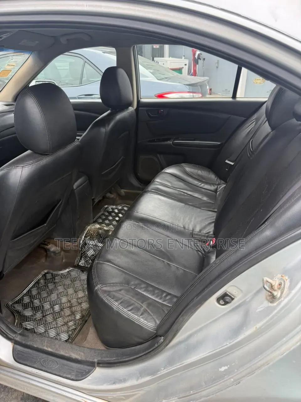 Kia Optima 2009 Silver