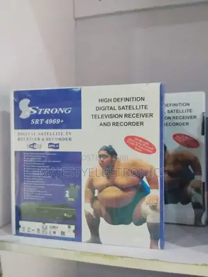 Strong Decoder Free to Air Decoder