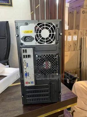 New Desktop Computer HP 280 G3 8GB Intel Core i5 HDD 500GB