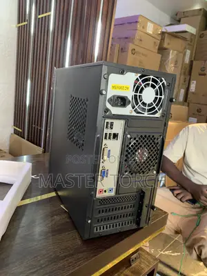 New Desktop Computer HP 280 G3 8GB Intel Core i5 HDD 500GB