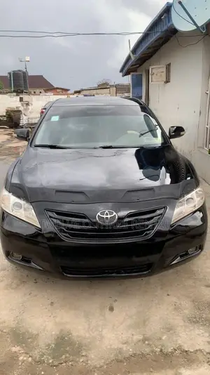 Toyota Camry(Muscle) Available for Hire