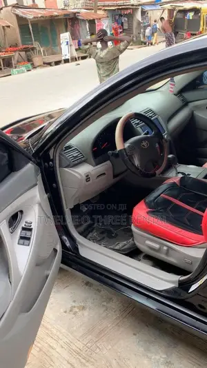 Toyota Camry(Muscle) Available for Hire