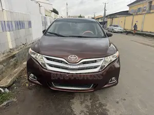 Toyota Venza 2011 Brown