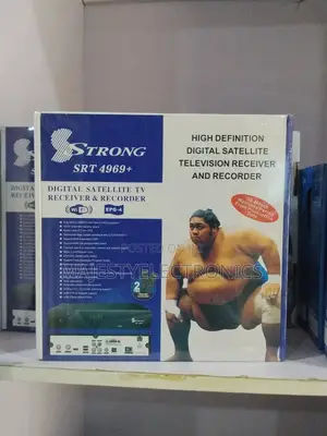 Strong Decoder Free to Air Decoder