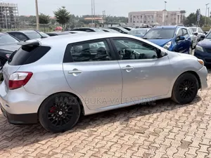 Toyota Matrix 2010 Silver