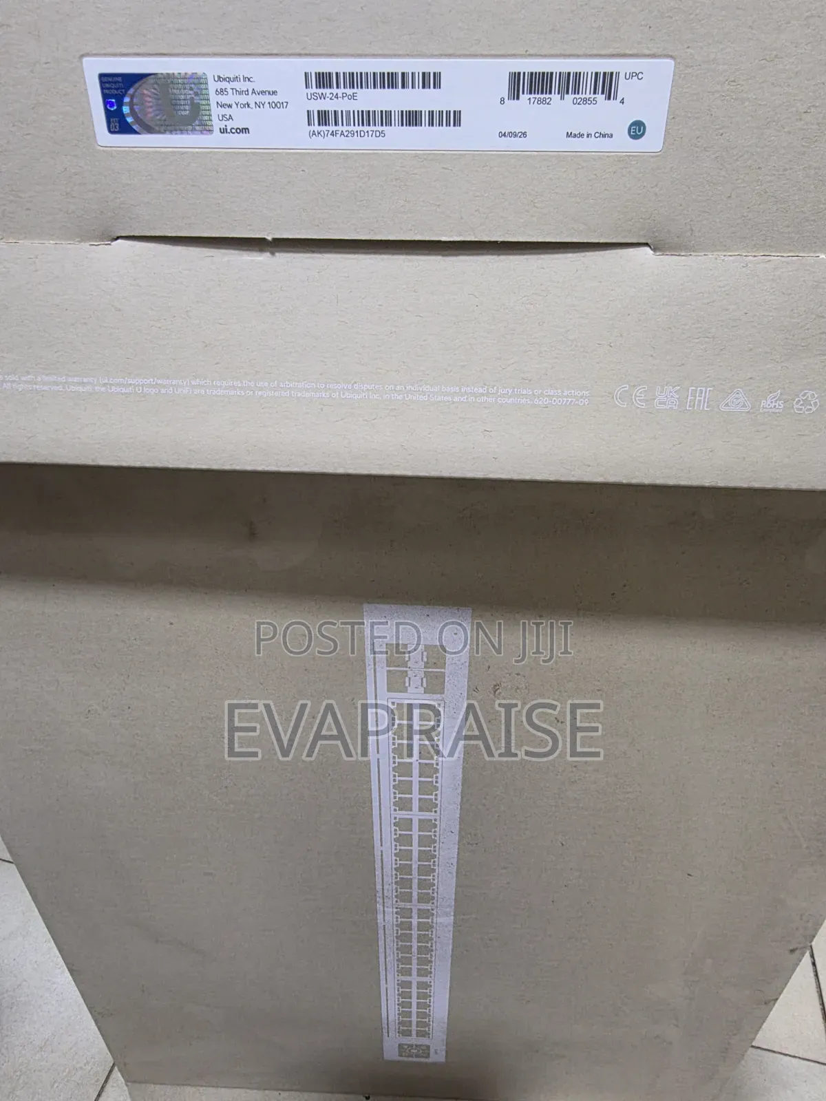 Ubiquiti USW-24-POE