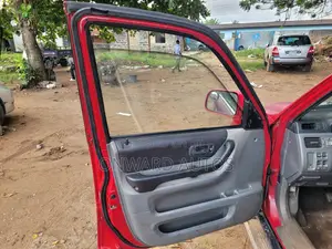 Honda CR-V 2003 Red