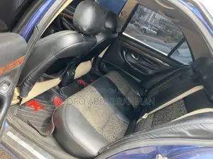 Peugeot 406 2005 Blue