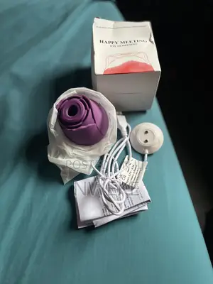 Rose Vibrator