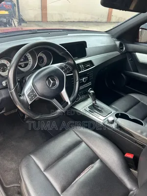 Mercedes-Benz C300 Sport 4Matic Sedan AWD (3.5L 6cyl 7A) 2013 Red