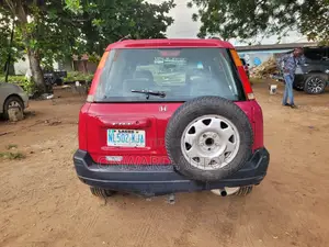 Honda CR-V 2003 Red