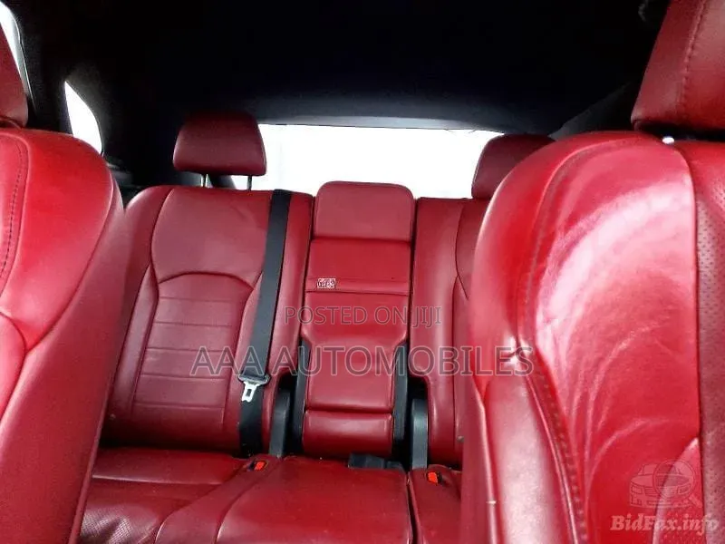 Lexus RX 2018 White