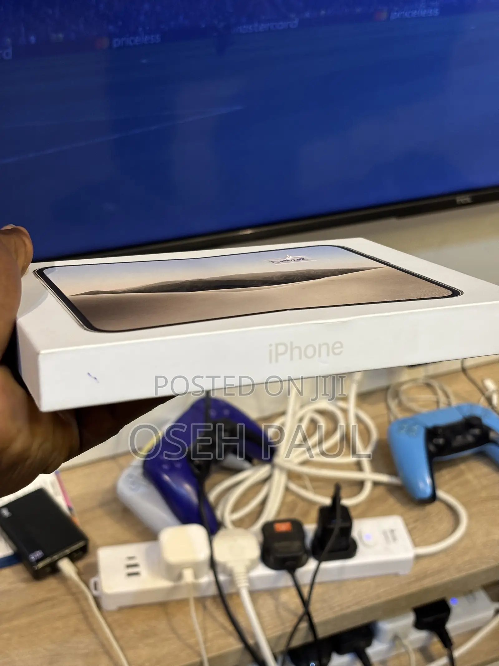 New Apple iPhone Duo 256 GB White