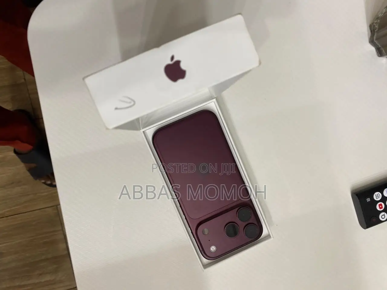 Apple iPhone 18 Pro 256 GB Bronze