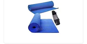 Thick Yoga Mat Non-Slip Exercise Mat Pad With Carrying Bag