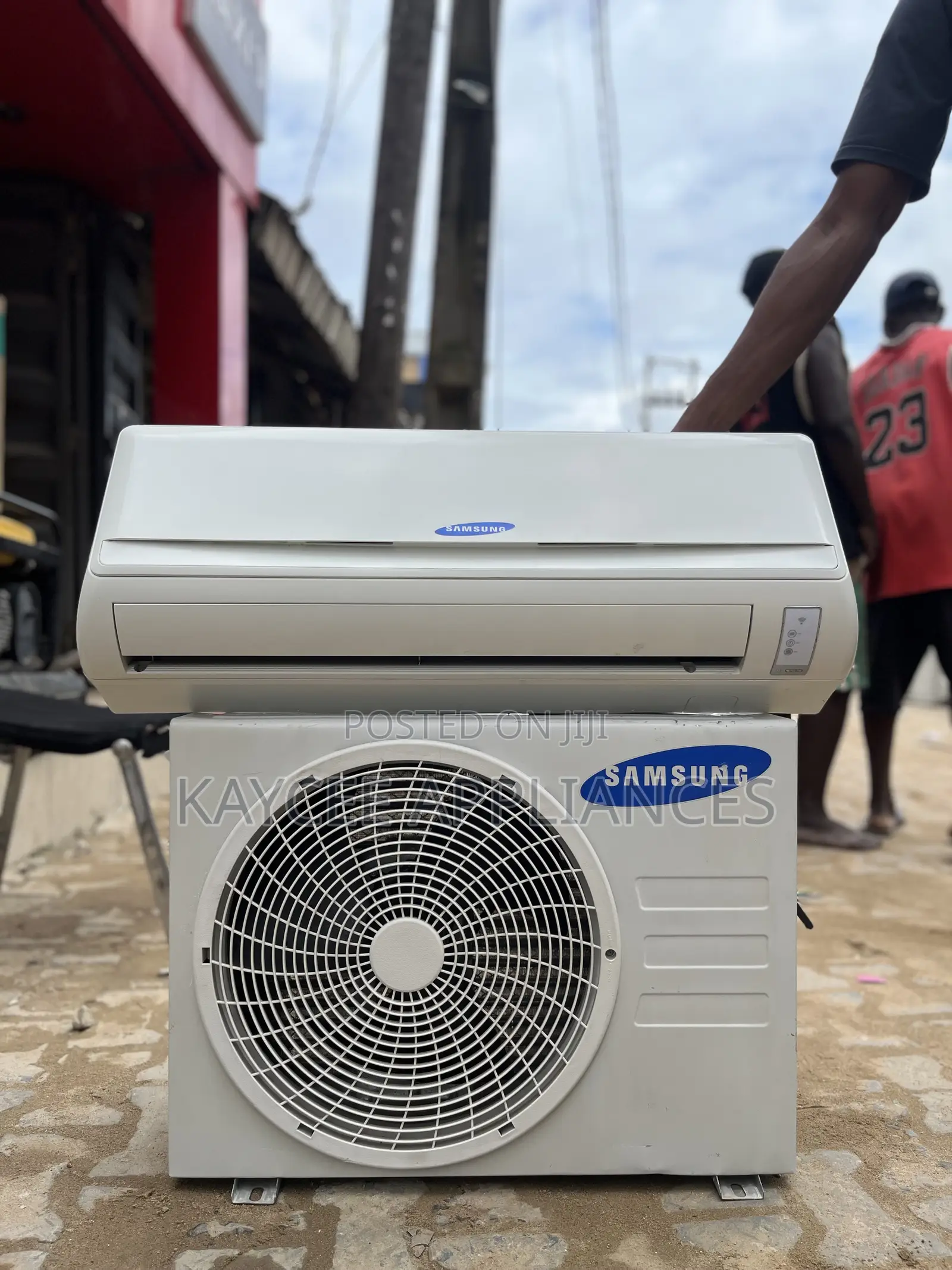 Samsung 1hp Low Voltage Air Conditioner