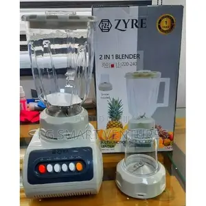 Zyre Blender