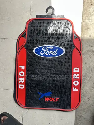 Ford Car Floor Mat – Durable Interior Floor Protection