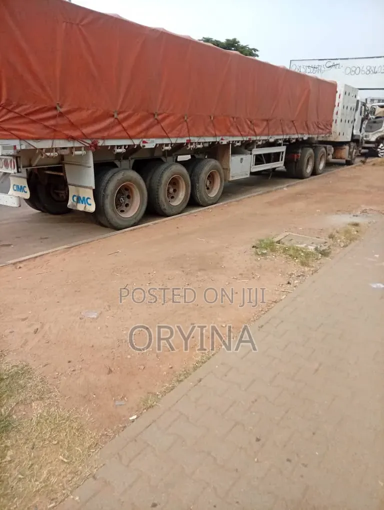 Major Distributor of Dangote Cement