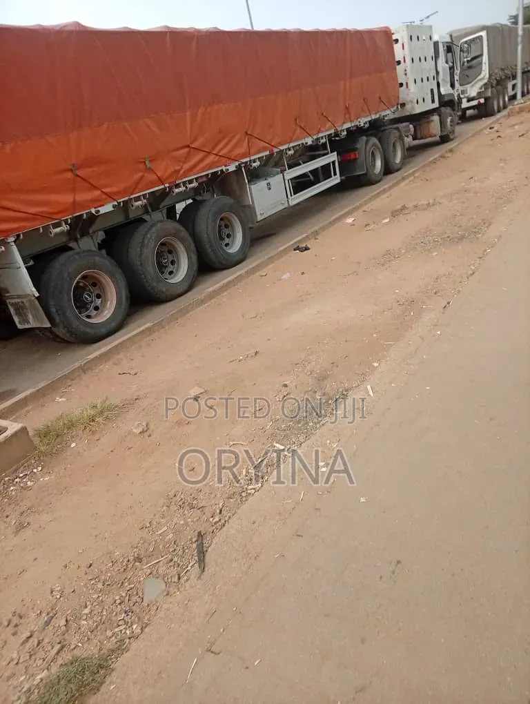 Major Distributor of Dangote Cement