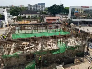 Civil Engineering and Construction Finishes