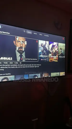 LG 55 Inches Smart TELEVISION