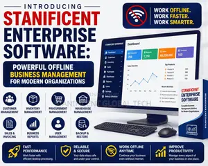 STANIFICENT Enterprise Software Starter Edition 6 Month Device License