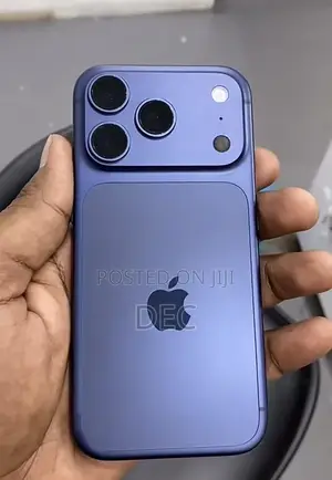 Apple iPhone 17 Pro 512 GB Blue