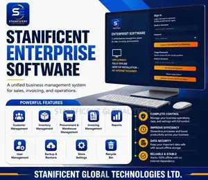 STANIFICENT Enterprise Software Starter Edition 1-Month Device License