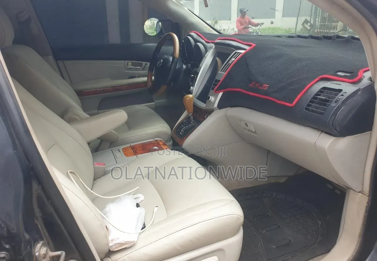 Lexus RX 350 2008