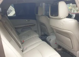 Lexus RX 350 2008