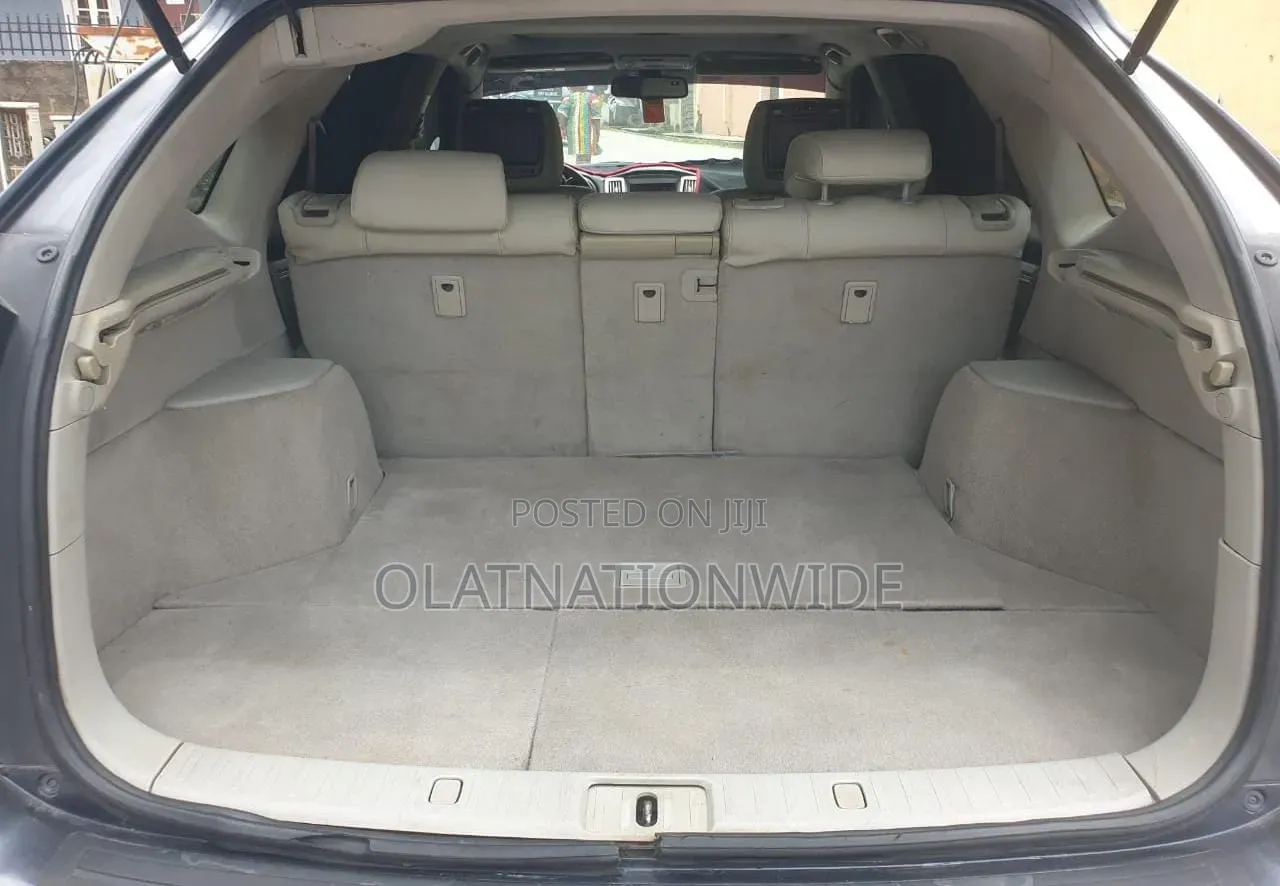 Lexus RX 350 2008