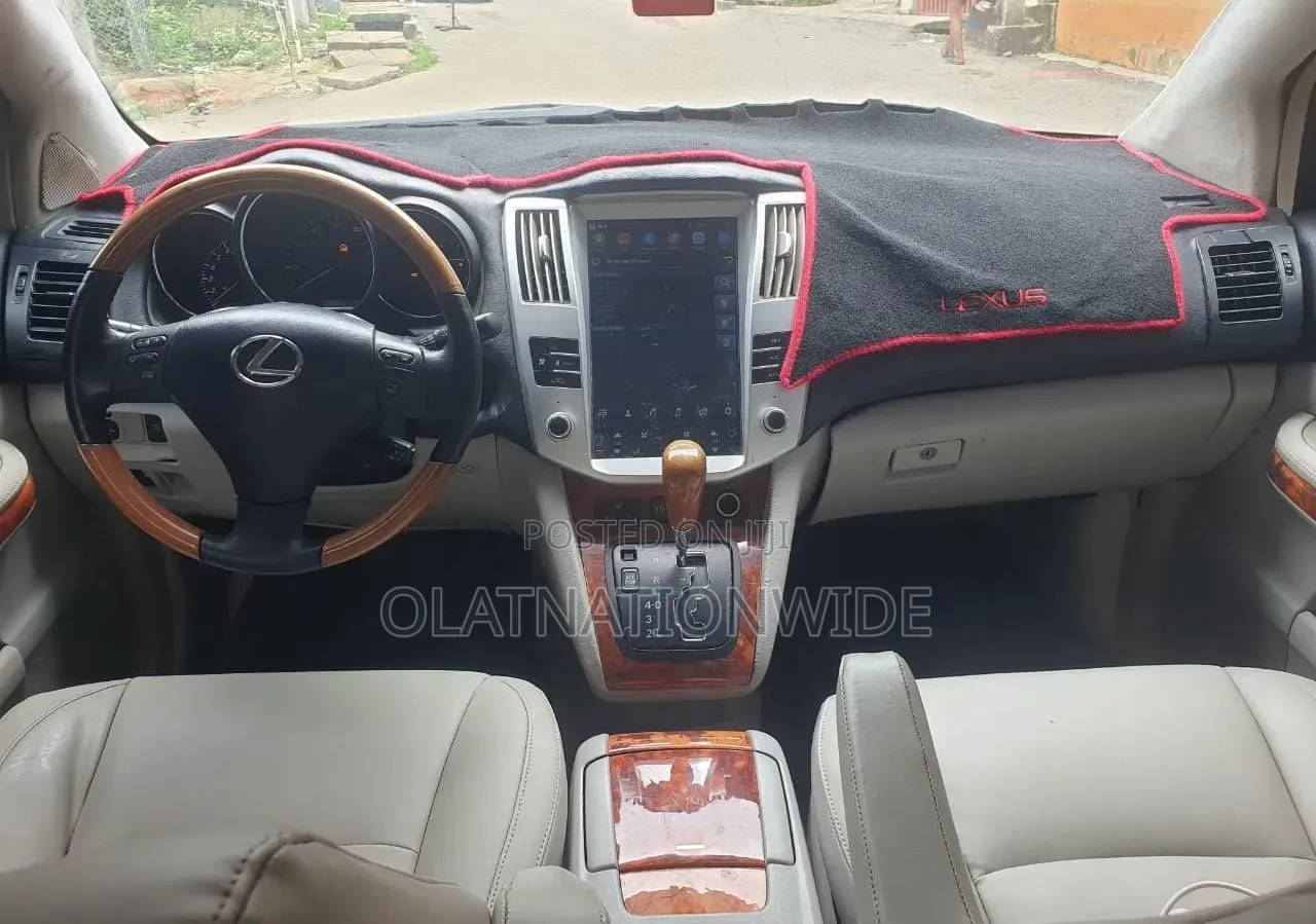 Lexus RX 350 2008