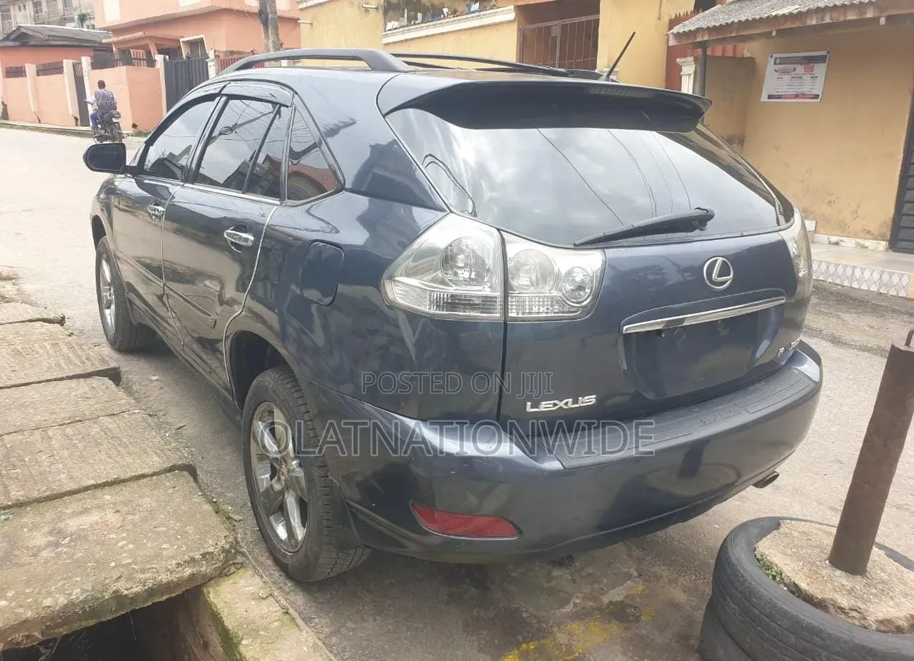 Lexus RX 350 2008