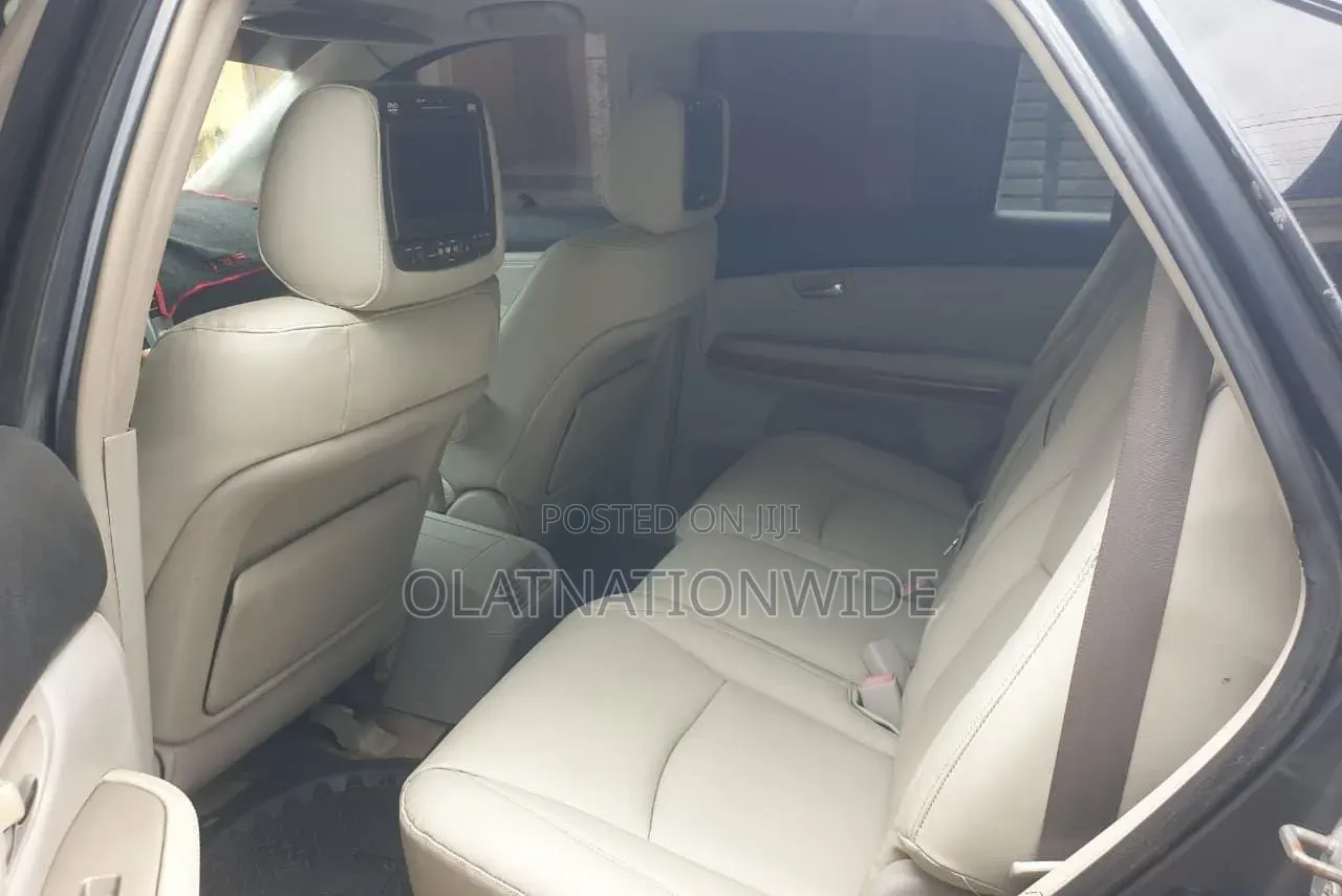 Lexus RX 350 2008