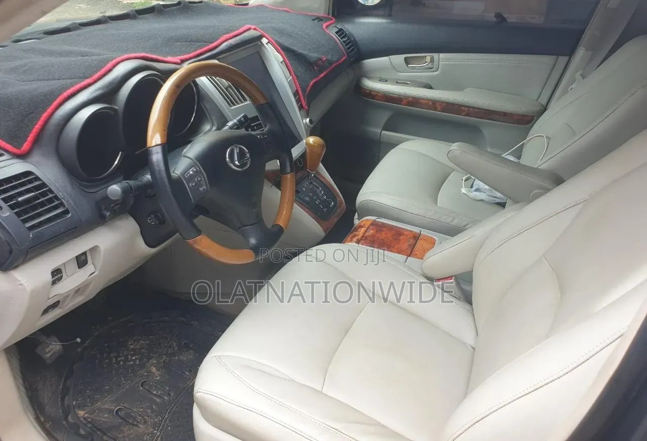 Lexus RX 350 2008