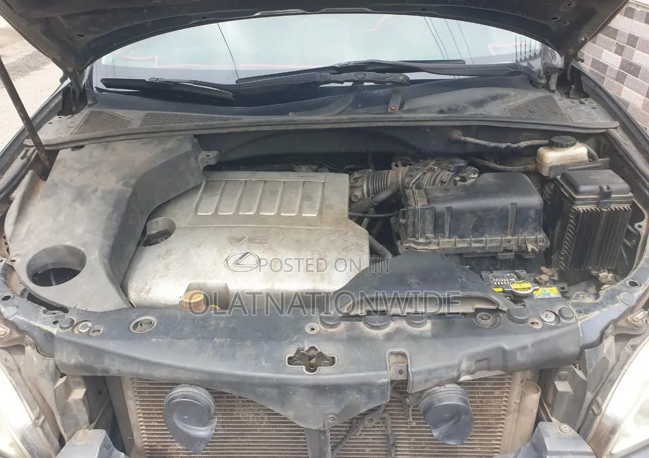 Lexus RX 350 2008