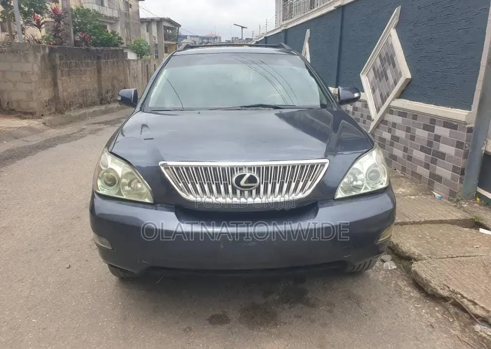 Lexus RX 350 2008