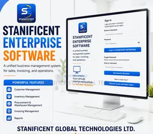 STANIFICENT Enterprise Software Starter Edition: 1-Year Device License